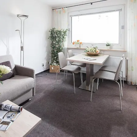 Apartment Iderhoff 6 *