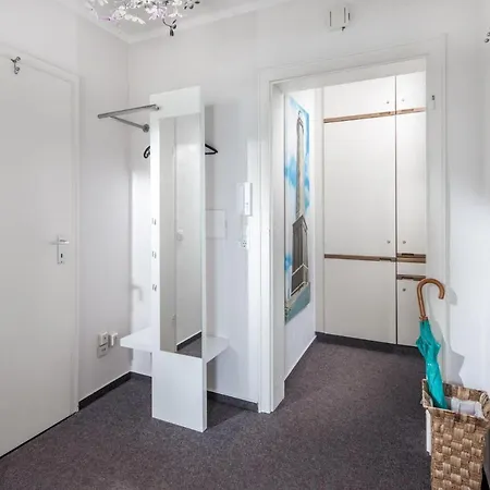 Iderhoff 6 Apartament Norderney