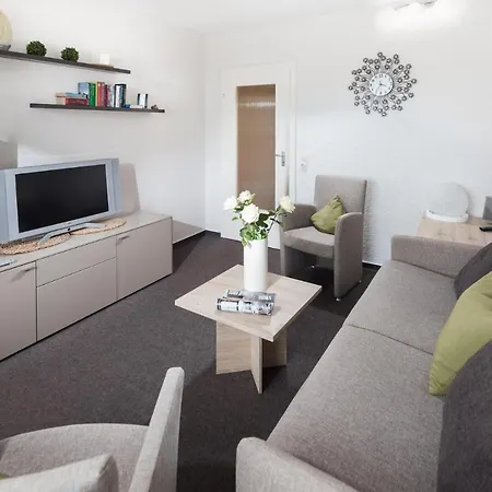 Iderhoff 6 Apartment