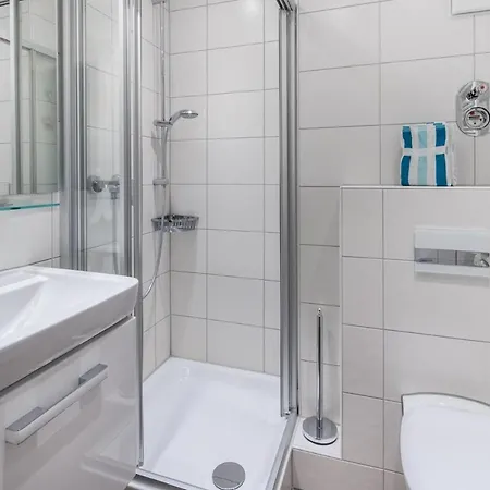 Iderhoff 6 Apartment