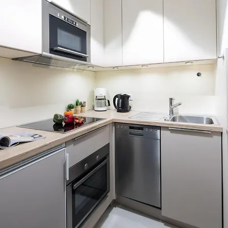 Apartament Iderhoff 6 Norderney