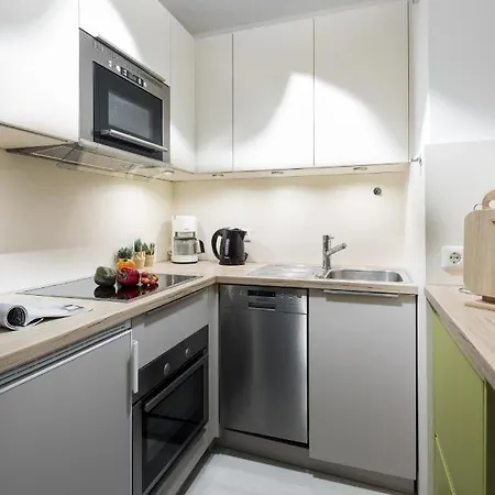 Iderhoff 6 Apartament Norderney